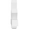 Ekena Millwork Kennewick Architectural Grade PVC Gable Bracket, 36"W x 18"H x 4"D x 4"F, 12/12 Pitch GBP036X18X0404KEN00 - alternate 2
